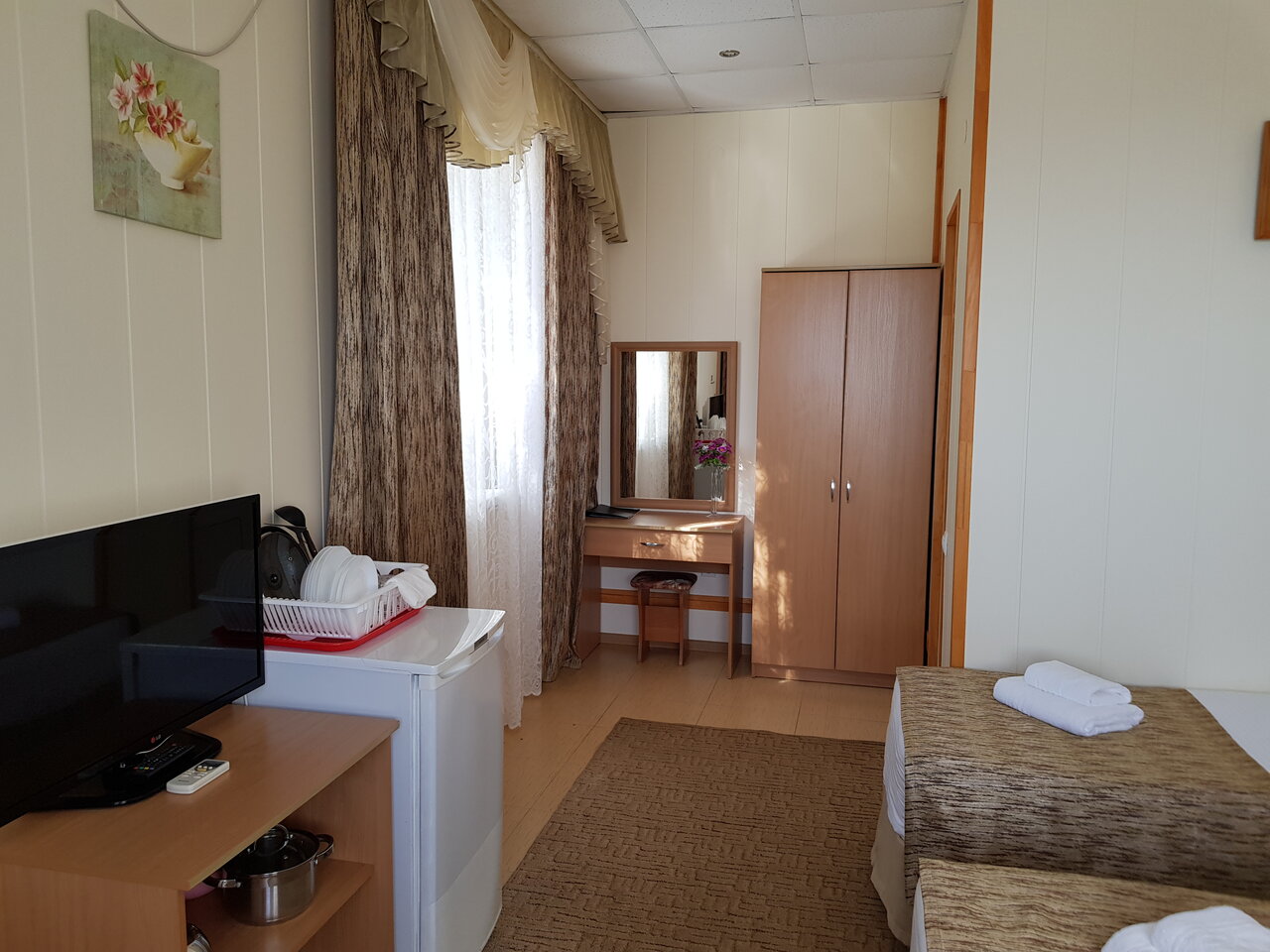 Гостиница Астон Анапа