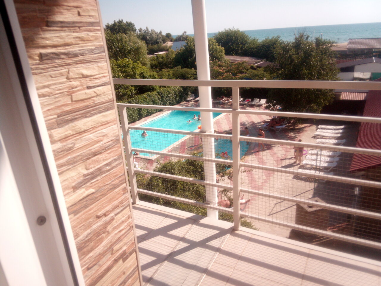 Гостиница Астон Анапа-130