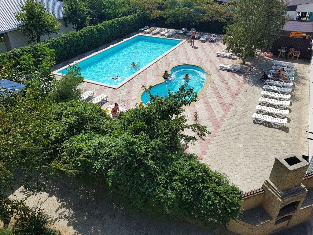 Гостиница Астон Анапа-28