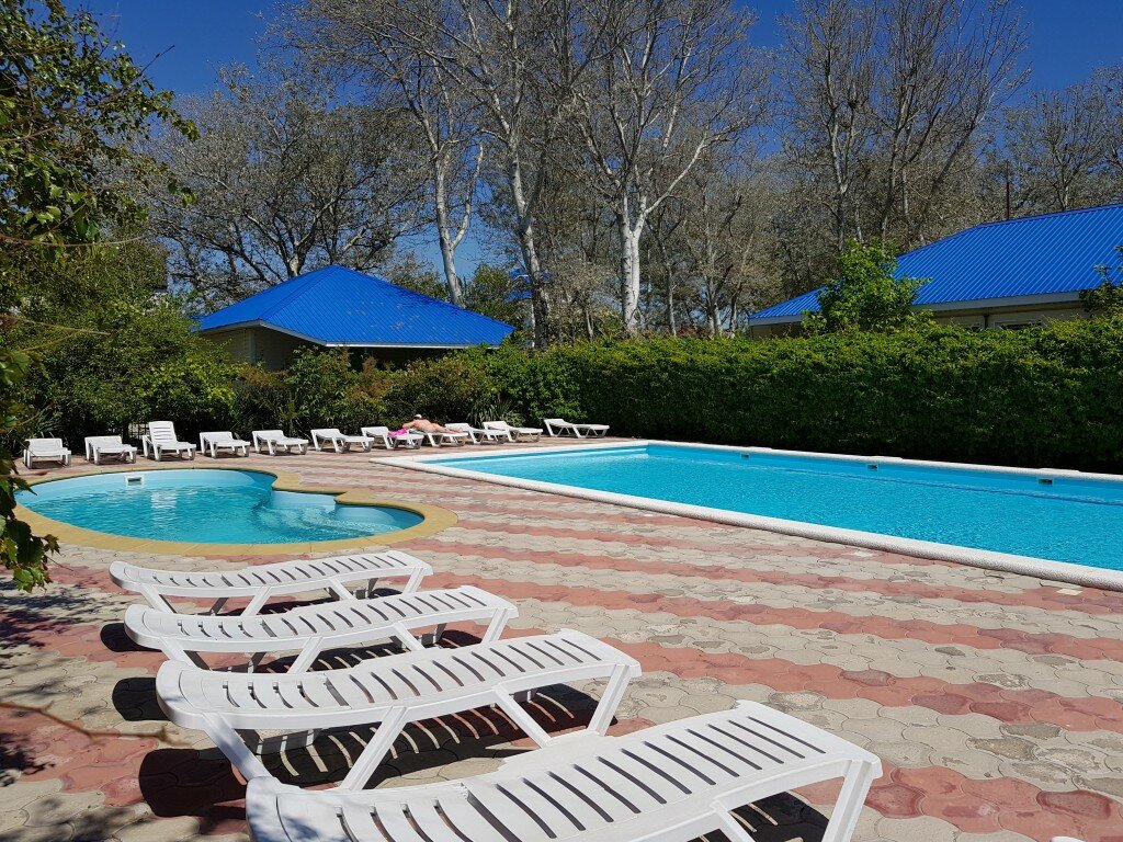 Гостиница Астон Анапа