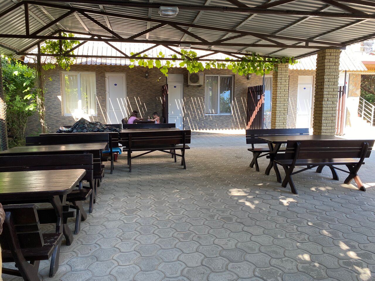 Гостиница Астон Анапа-252