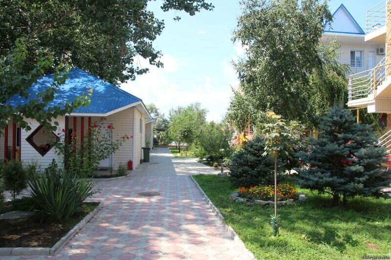 Гостиница Астон Анапа