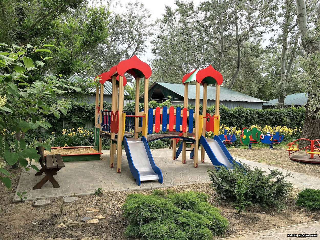 Гостиница Астон Анапа-69