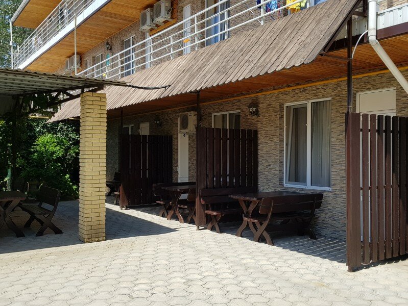 Гостиница Астон Анапа