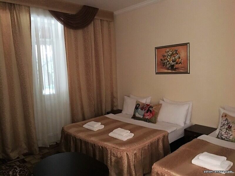 Гостиница Астон Анапа-26