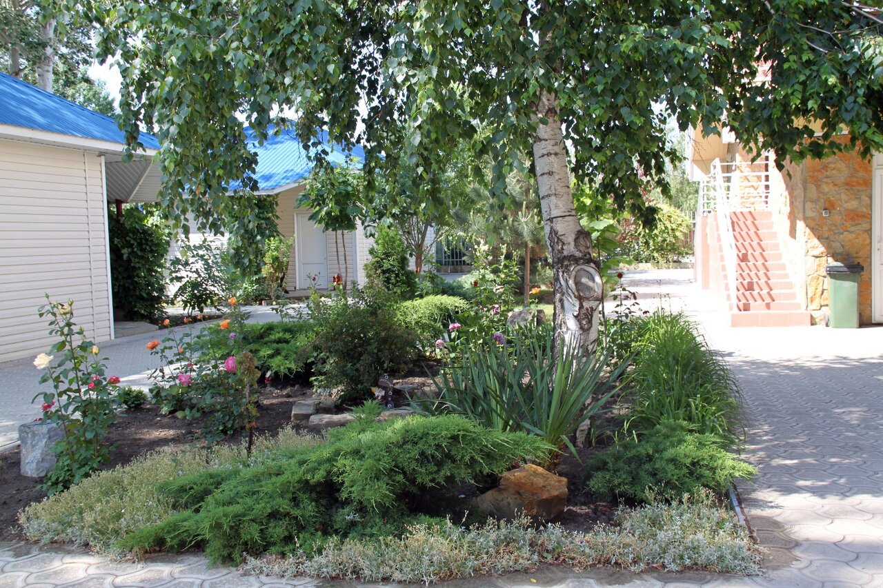 Гостиница Астон Анапа