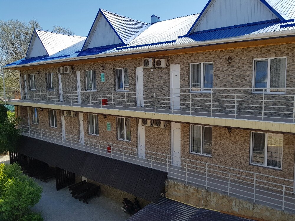 Гостиница Астон Анапа-123