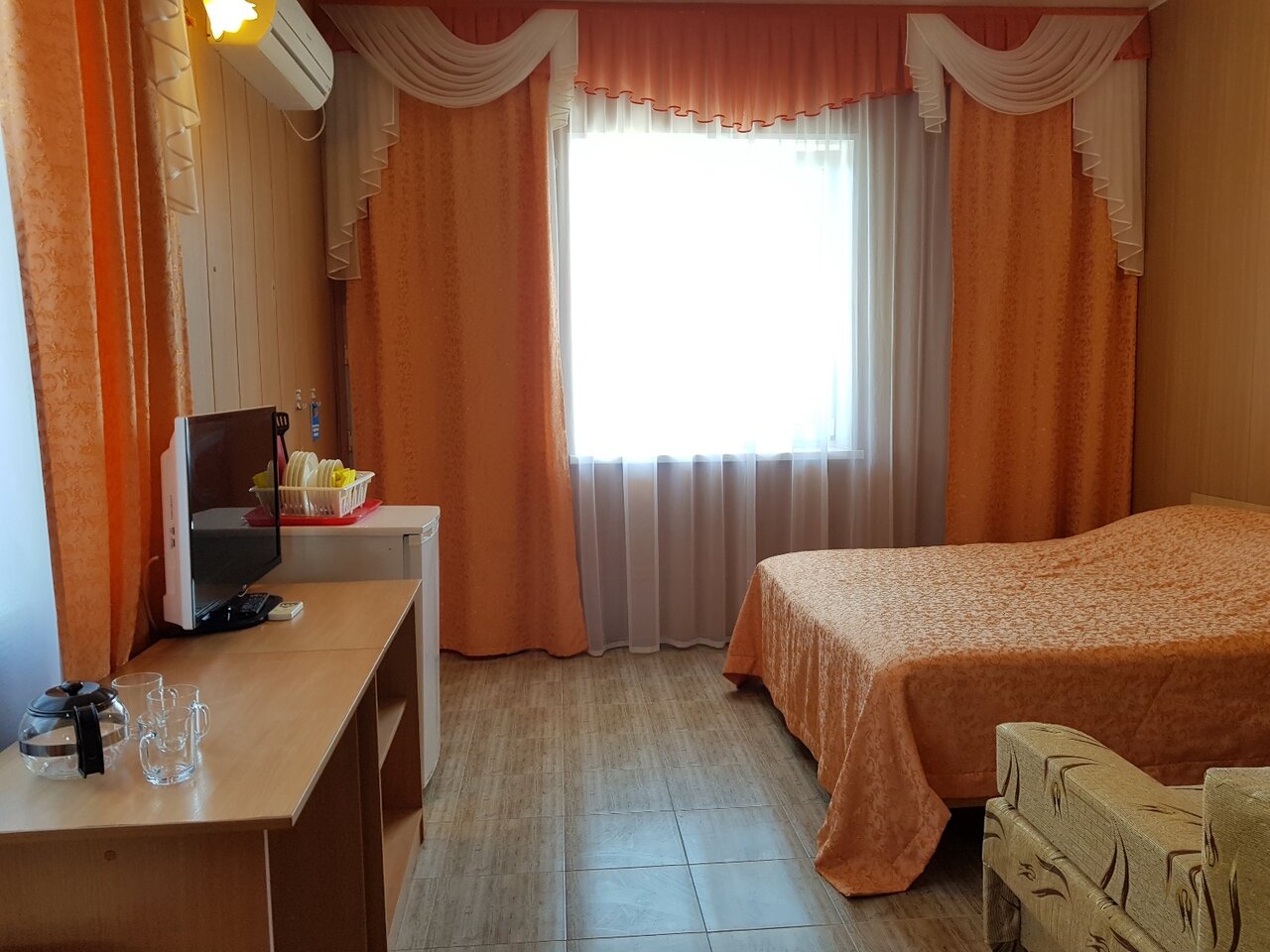 Гостиница Астон Анапа-53