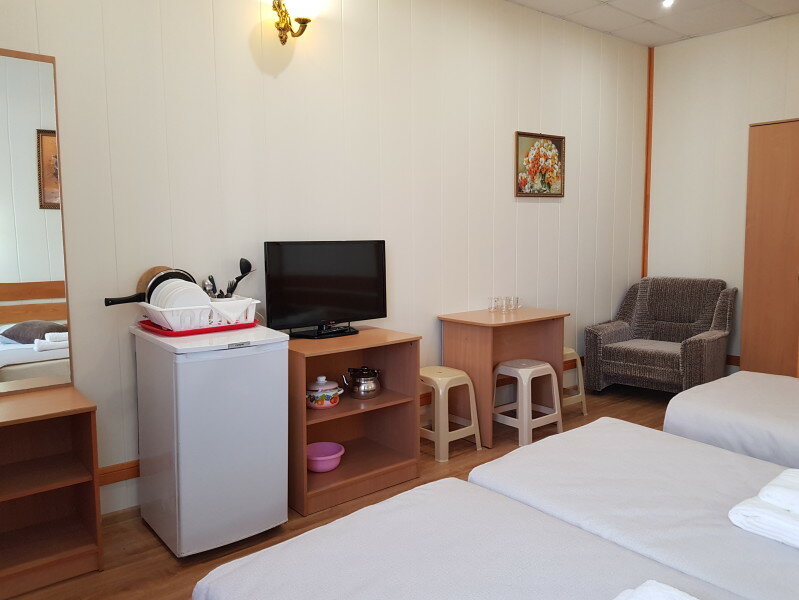 Гостиница Астон Анапа