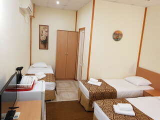 Гостиница Астон Анапа Люкс с верандой 101 корпус 1-3