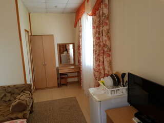 Гостиница Астон Анапа Люкс 2х с отдельным балконом корпус 2 - 2 этаж-6