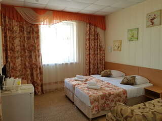 Гостиница Астон Анапа Люкс 2х с отдельным балконом корпус 2 - 2 этаж-2