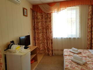 Гостиница Астон Анапа Люкс 2х с отдельным балконом корпус 2 - 2 этаж-3