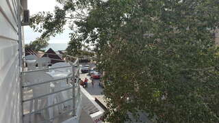 Гостиница Астон Анапа Люкс 3х со смежным балконом корпус 2 - 3 этаж-7