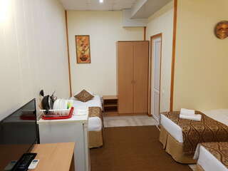 Гостиница Астон Анапа Люкс с верандой 101 корпус 1-4