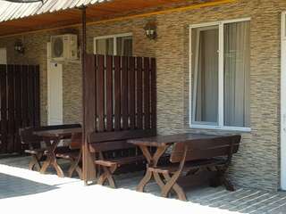 Гостиница Астон Анапа Люкс с верандой 104 корпус 2-12