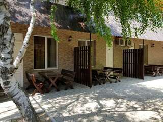 Гостиница Астон Анапа Люкс с верандой 104 корпус 2-6