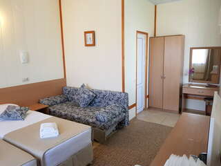 Гостиница Астон Анапа Люкс 2х со смежным балконом корпус 2 - 3 этаж-4