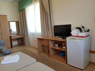 Гостиница Астон Анапа Люкс 2х со смежным балконом корпус 2 - 3 этаж-2