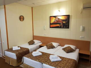 Гостиница Астон Анапа Люкс с верандой 101 корпус 1-3