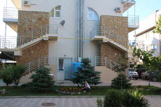 Гостиница Астон Анапа-0