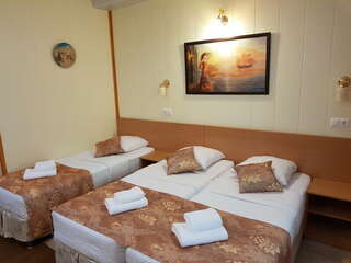 Гостиница Астон Анапа Люкс с верандой 104 корпус 2-4