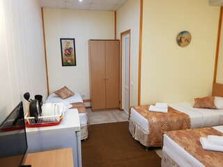 Гостиница Астон Анапа Люкс с верандой 104 корпус 2-5