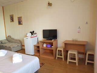 Гостиница Астон Анапа Полулюкс 2х с общим балконом корпус 2 (на бассейны) 2 этаж-4