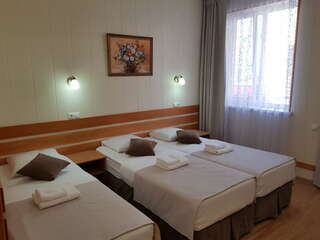 Гостиница Астон Анапа Полулюкс 3х с общим балконом корпус 2 (во двор) 3 этаж-3