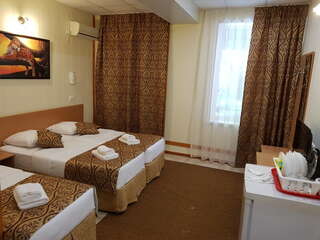 Гостиница Астон Анапа Люкс с верандой 101 корпус 1-1