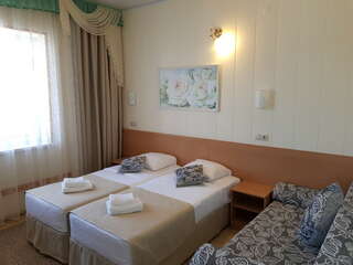 Гостиница Астон Анапа Люкс 2х со смежным балконом корпус 2 - 3 этаж-3