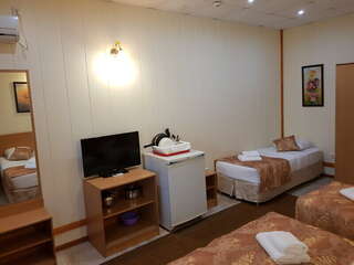 Гостиница Астон Анапа Люкс с верандой 104 корпус 2-2