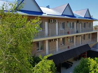 Гостиница Астон Анапа Полулюкс 3х с общим балконом корпус 2 (во двор) 3 этаж-7