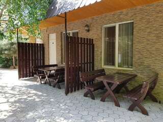 Гостиница Астон Анапа Люкс с верандой 101 корпус 1-6