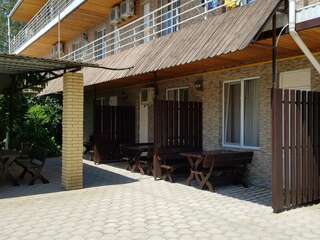 Гостиница Астон Анапа Люкс с верандой 104 корпус 2-13