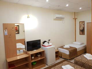 Гостиница Астон Анапа Люкс с верандой 101 корпус 1-1