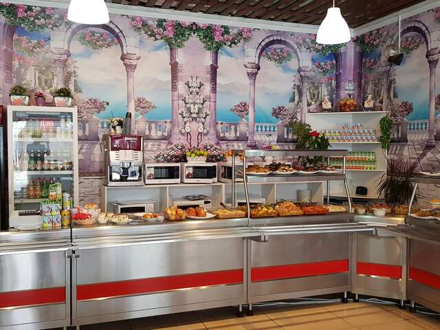 Гостиница Астон Анапа-54