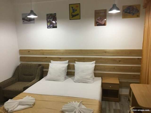 Гостиница Астон Анапа-21