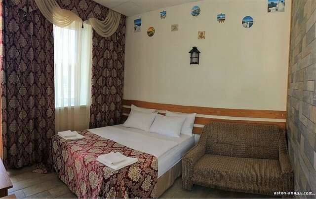 Гостиница Астон Анапа-18