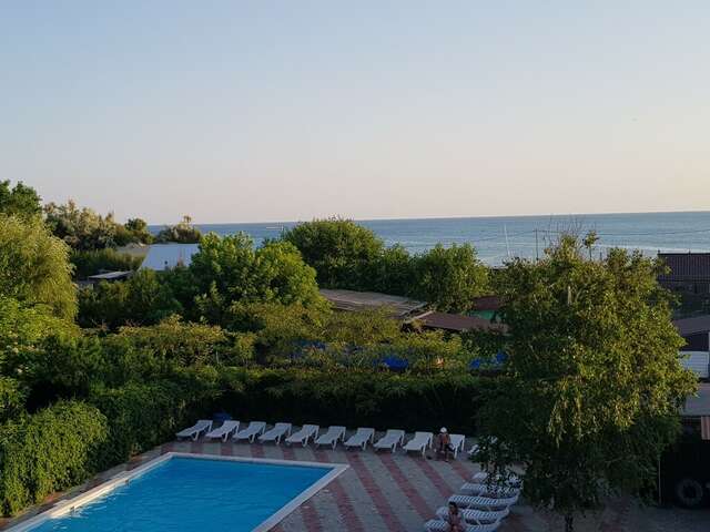 Гостиница Астон Анапа-30