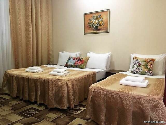 Гостиница Астон Анапа-204
