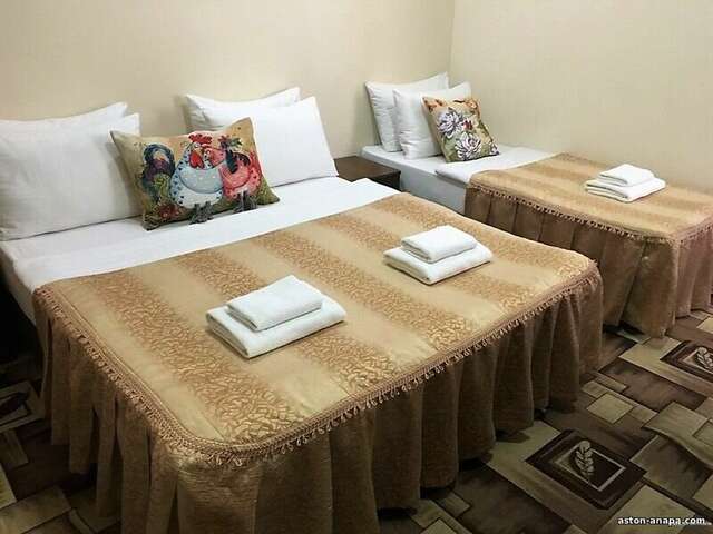 Гостиница Астон Анапа-20