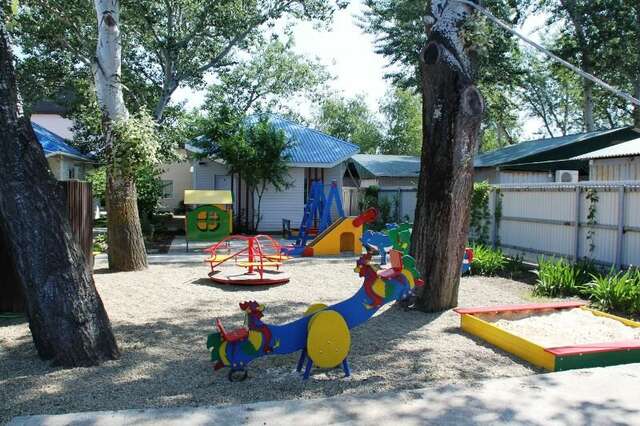 Гостиница Астон Анапа-65