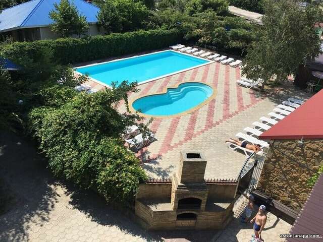 Гостиница Астон Анапа-143