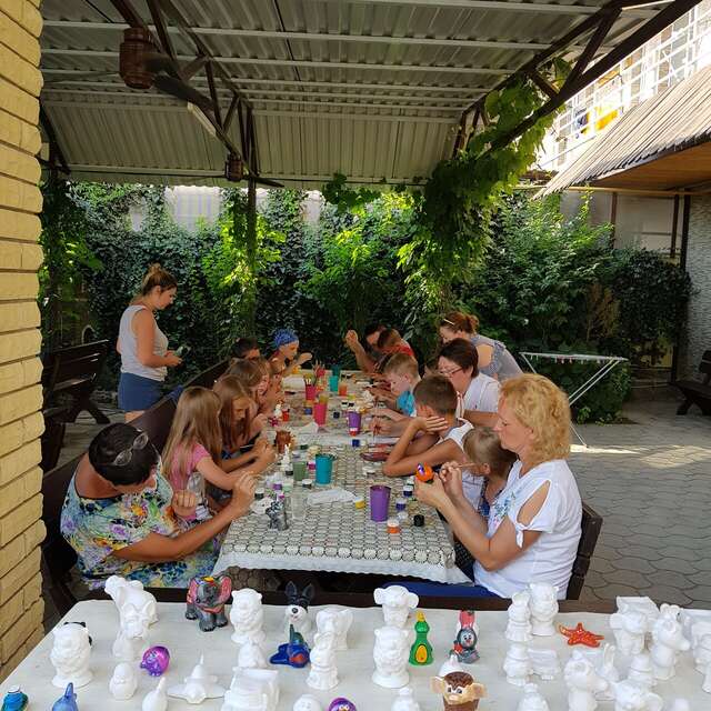 Гостиница Астон Анапа-57