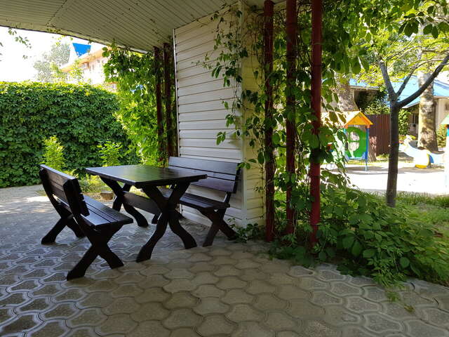 Гостиница Астон Анапа-97