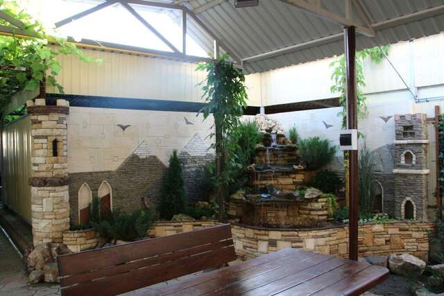 Гостиница Астон Анапа-71