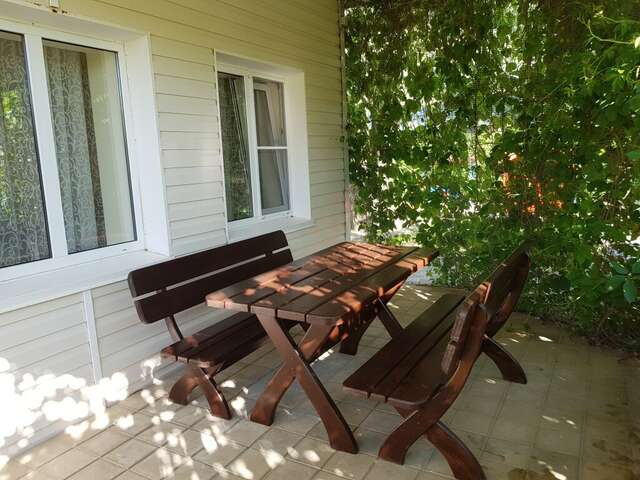 Гостиница Астон Анапа-26