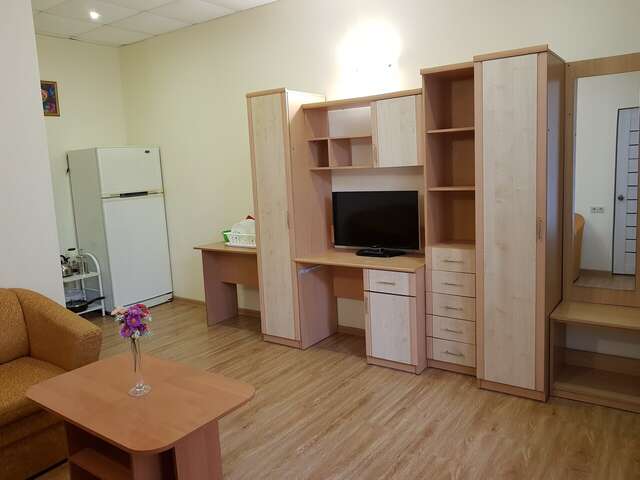 Гостиница Астон Анапа-44