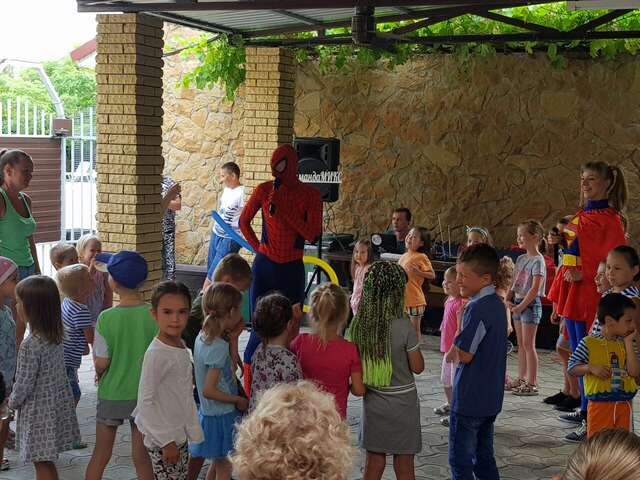 Гостиница Астон Анапа-80